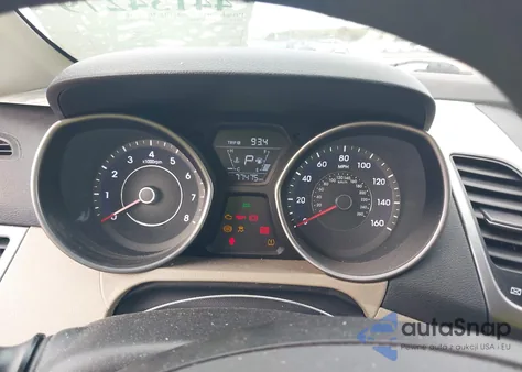 2015 Hyundai Elantra Se из США, поврежденный, VIN 5NPDH4AE1FH616796